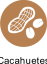 CACAHUETES